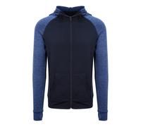 AWDis Just Cool Mens Contrast Zoodie RW6550