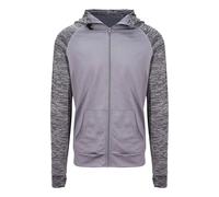 AWDis Just Cool Mens Contrast Zoodie / N/A N/A RW6550