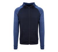 AWDis Just Cool Mens Contrast Zoodie RW6550