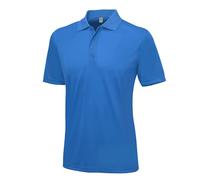 AWDis Just Cool Mens Smooth Short Sleeve Polo Shirt / N/A N/A PC2632