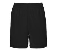 AWDis Just Cool Sport Shorts in Black | Size: 7-8 Years AWDis Black 7-8 Years