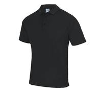 AWDis Just Cool SuperCool Performance Polo JC041 Jet Black L