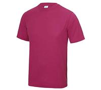 AWDis Just Cool T JC001 Hot Pink 2XL