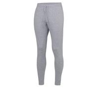 Awdis Just Cool Tapered Jog Pants with Zip Ankle Pockets and UV Protection
