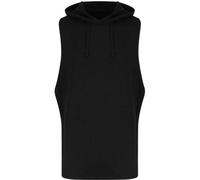 Awdis Just Cool Urban Sleeveless Muscle Hoodie