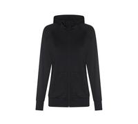 AWDis Just Cool Women's cool contrast zoodie - Womens Hoodie, 89% Polyester