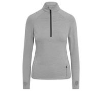 Awdis Just Cool Women's Cool Flex Long Half-Zip Top