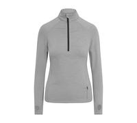 AWDis Just Cool Women's Cool Flex long half-zip top - Womens Sports Overtop