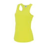 AWDis Just Cool Women's cool vest - Womens Vests (t-shirt), 100% Polyester