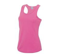 AWDis Just Cool Women's cool vest - Womens Vests (t-shirt), 100% Polyester