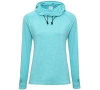 AWDis Just Cool Womens/Ladies Girlie Cowl Neck Baselayer Top RW5359