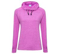 AWDis Just Cool Womens/Ladies Girlie Cowl Neck Baselayer Top RW5359