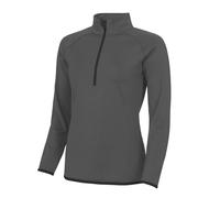 AWDis Just Cool Womens/Ladies Half Zip Sweatshirt / N/A N/A RW4816