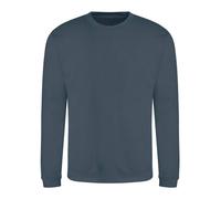 Awdis Just Hoods Awdis Sweatshirt - Airforce Blue