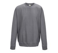 AWDis Just Hoods AWDis Unisex Crew Neck Plain Sweatshirt / N/A N/A PC2103