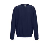 AWDis Just Hoods AWDis Unisex Crew Neck Plain Sweatshirt (280 GSM) PC2103