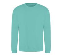 AWDis Just Hoods AWDis Unisex Crew Neck Plain Sweatshirt (280 GSM) PC2103