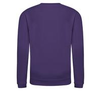 AWDis Just Hoods Childrens/Kids Plain Crew Neck / N/A N/A RW3485