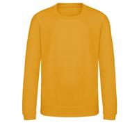AWDis Just Hoods Childrens/Kids Plain Crew Neck / N/A N/A RW3485