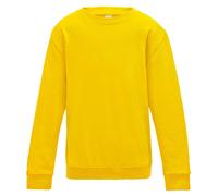 AWDis Just Hoods Childrens/Kids Plain Crew Neck / N/A N/A RW3485