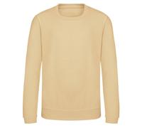 AWDis Just Hoods Childrens/Kids Plain Crew Neck Sweatshirt/J RW3485