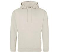 Awdis Just Hoods College Hoodie - Natural Stone