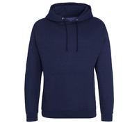 Awdis Just Hoods College Hoodie - Navy Smoke