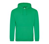 AWDis Just Hoods College hoodie - Unisex, 80% Ringspun Cotton (B)