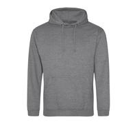 AWDis Just Hoods College hoodie - Unisex, 80% Ringspun Cotton (B)