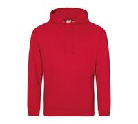 AWDis Just Hoods College hoodie - Unisex, 80% Ringspun Cotton (B)