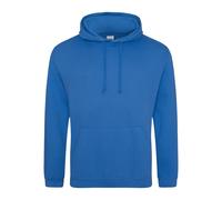AWDis Just Hoods College hoodie - Unisex, 80% Ringspun Cotton (C)
