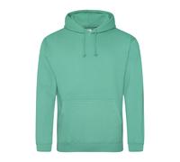 AWDis Just Hoods College hoodie - Unisex, 80% Ringspun Cotton (C)
