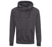 AWDis Just Hoods JH021 Unisex Cross Neck Hoodie - Baby Pink - XS