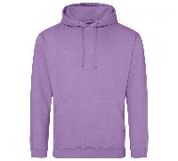 AWDis Just Hoods JH001 College Hoodie Digital Lavender XS Chest Size: XS