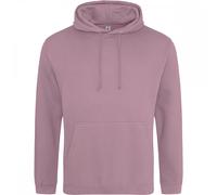 AWDis Just Hoods JH001 College hoodie Dusty Purple XL Colour: Dusty Pu XL