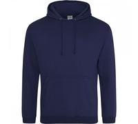 AWDis Just Hoods JH001 College hoodie Oxford Navy 2XL Chest Size: 2XL, 2XL