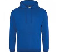 AWDis Just Hoods JH001 College hoodie Royal Blue 4XL Colour: Royal Blu 4XL