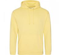 AWDis Just Hoods JH001 College hoodie Sherbet Lemon 2XL Chest Size: 2X 2XL