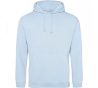 AWDis Just Hoods JH001 College hoodie Sky Blue 5XL Colour: Sky Blue, C 5XL