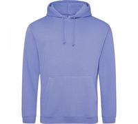 AWDis Just Hoods JH001 College hoodie True Violet 2XL Chest Size: 2XL, 2XL