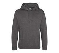 AWDis Just Hoods JH011 Epic Print Hoodie - Charcoal - M
