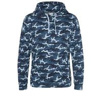 AWDis Just Hoods JH014 Camo Hoodie