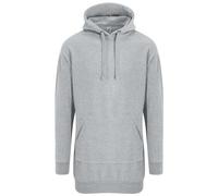 AWDis Just Hoods JH015 Hoodie Dress - Heather Grey - L