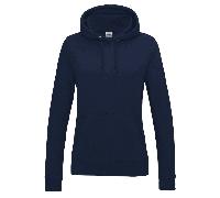 AWDis Just Hoods JH01F Women'S College Hoodie New French Navy 2XL 2XL