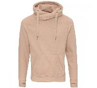 AWDis Just Hoods JH021 Cross Neck Hoodie Nude XS Size: XS, Colour: Nud XS