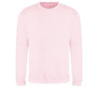 AWDis Just Hoods JH030 Awdis Sweatshirt Baby Pink 5XL Size: 5XL, Colou 5XL