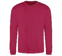 AWDis Just Hoods JH030 Awdis Sweatshirt Cranberry L Size: L, Colour: C L