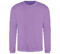 AWDis Just Hoods JH030 Awdis Sweatshirt Digital Lavender M Size: M, Co M