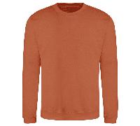 AWDis Just Hoods JH030 Awdis Sweatshirt Ginger Biscuit L Size: L, Colo L