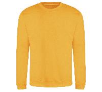 AWDis Just Hoods JH030 Awdis Sweatshirt Gold 2XL Size: 2XL, Colour: Go 2XL